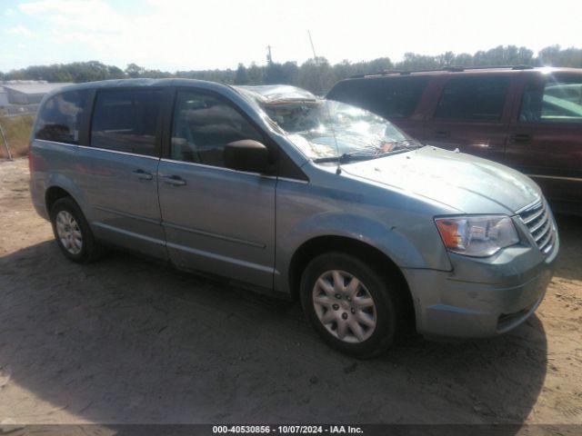  Salvage Chrysler Town & Country