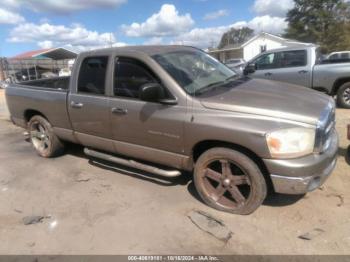  Salvage Dodge Ram 1500