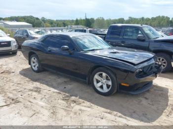  Salvage Dodge Challenger