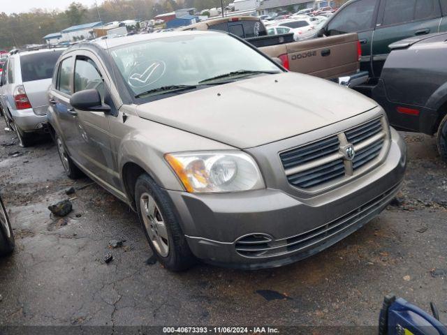  Salvage Dodge Caliber