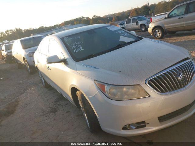  Salvage Buick LaCrosse