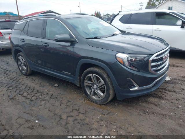  Salvage GMC Terrain