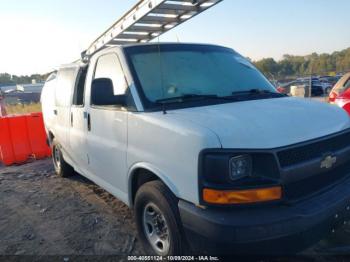  Salvage Chevrolet Express