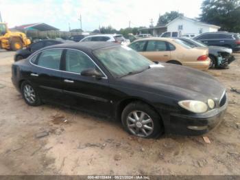  Salvage Buick LaCrosse