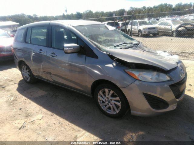  Salvage Mazda Mazda5