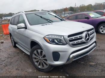  Salvage Mercedes-Benz Gls-class