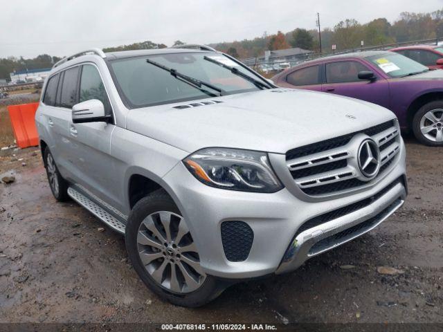  Salvage Mercedes-Benz Gls-class