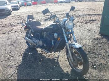  Salvage Honda Nc700x