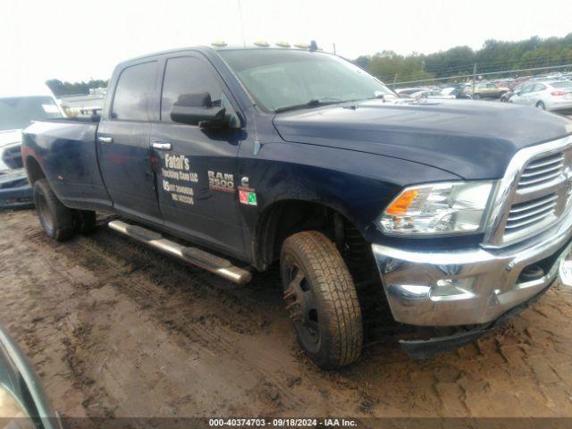  Salvage Ram 3500