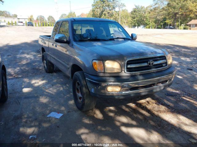  Salvage Toyota Tundra