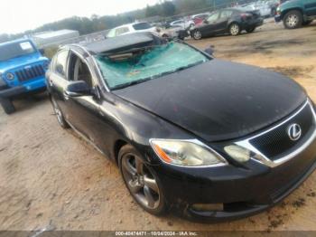  Salvage Lexus Gs