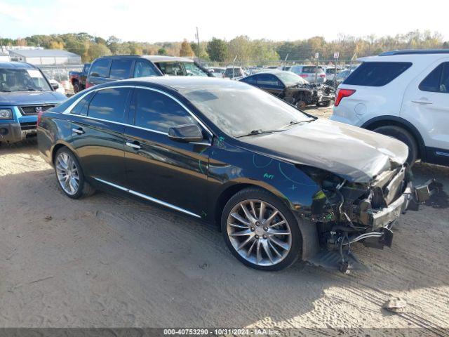  Salvage Cadillac XTS