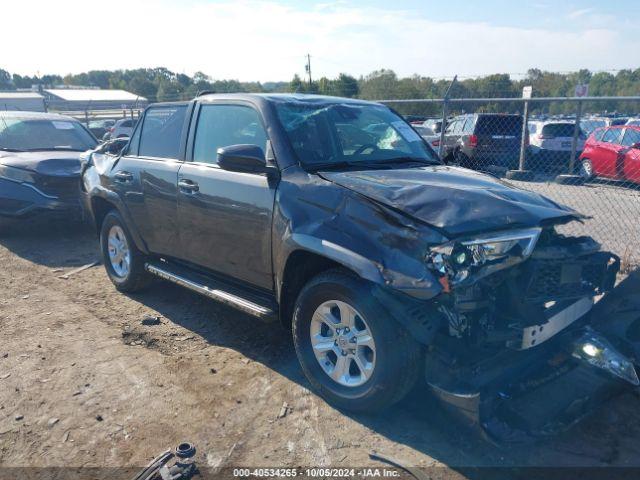  Salvage Toyota 4Runner