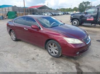  Salvage Lexus Es