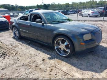  Salvage Chrysler 300