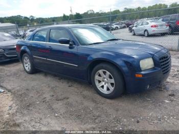  Salvage Chrysler 300