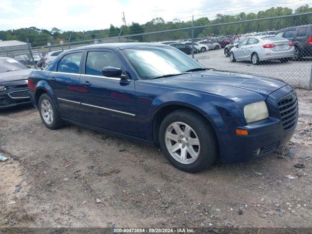  Salvage Chrysler 300