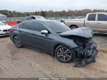  Salvage Subaru Legacy