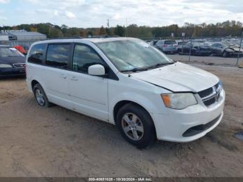  Salvage Dodge Grand Caravan