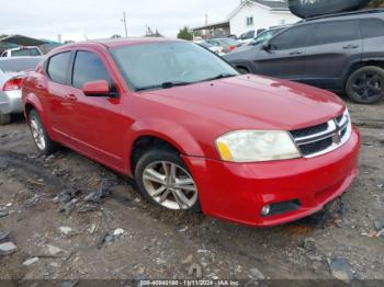  Salvage Dodge Avenger