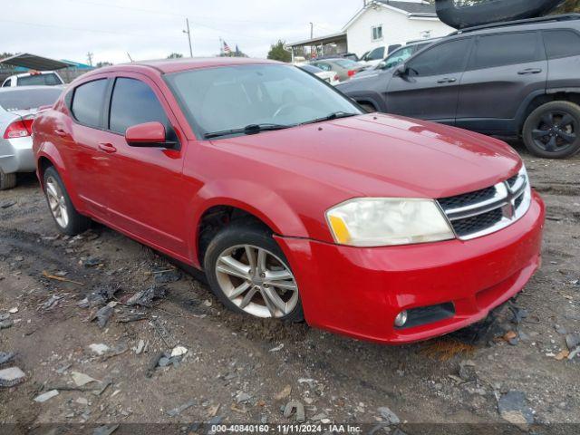  Salvage Dodge Avenger