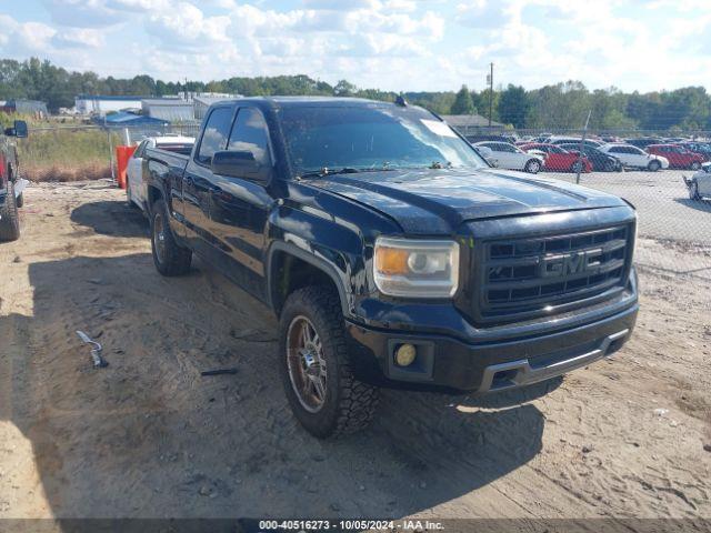  Salvage GMC Sierra 1500