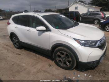  Salvage Honda CR-V