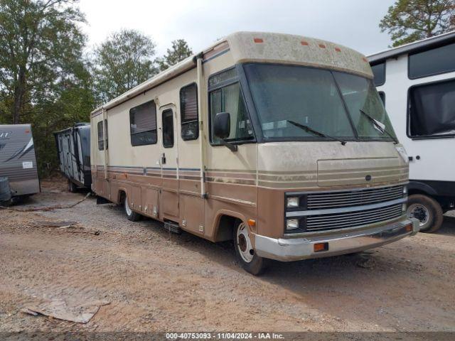  Salvage Chevrolet P30