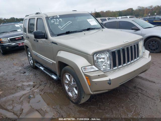  Salvage Jeep Liberty