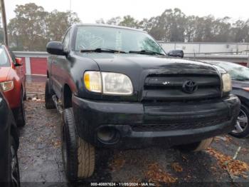  Salvage Toyota Tundra