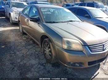  Salvage Mitsubishi Galant