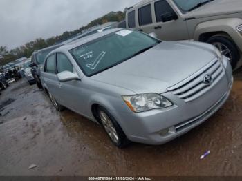  Salvage Toyota Avalon