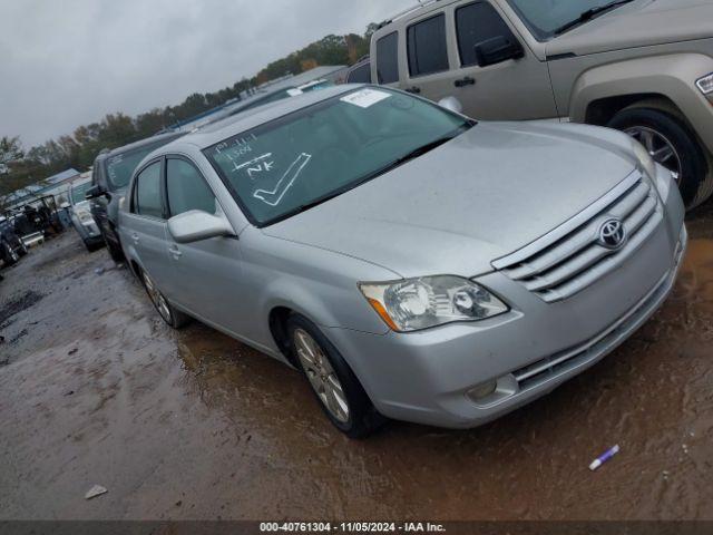  Salvage Toyota Avalon