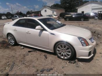  Salvage Cadillac CTS