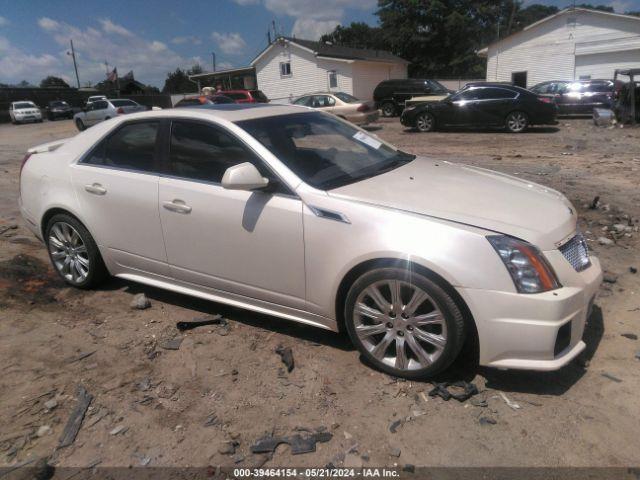  Salvage Cadillac CTS