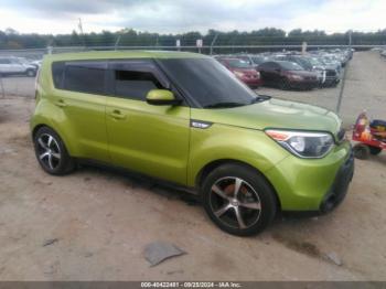  Salvage Kia Soul