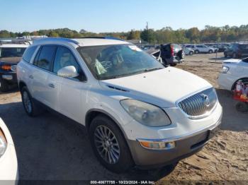  Salvage Buick Enclave