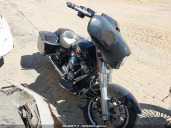  Salvage Harley-Davidson Flht