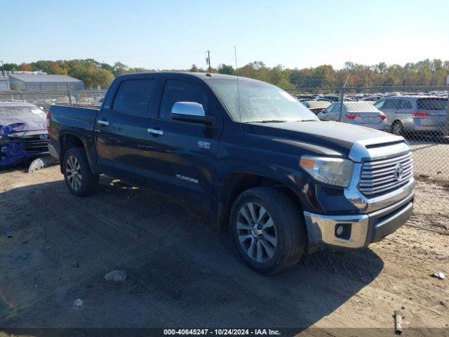  Salvage Toyota Tundra