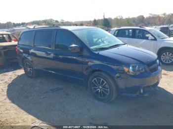  Salvage Dodge Grand Caravan