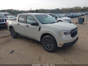  Salvage Ford Maverick