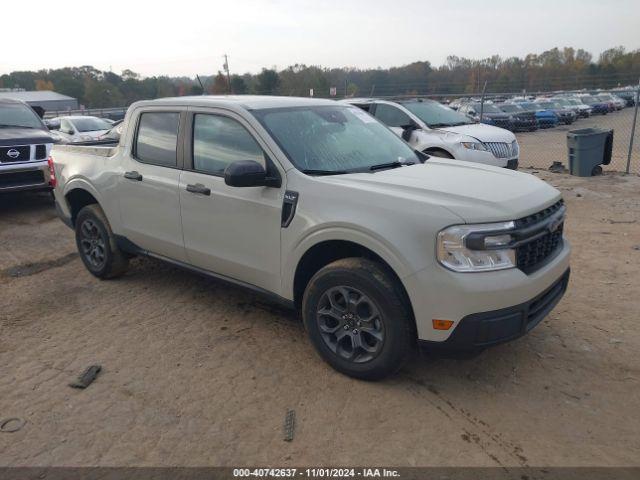  Salvage Ford Maverick