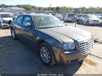  Salvage Chrysler 300