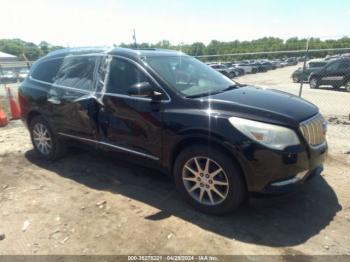  Salvage Buick Enclave