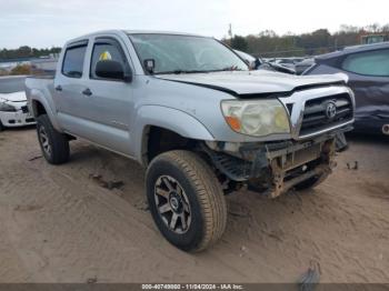  Salvage Toyota Tacoma