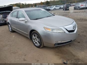  Salvage Acura TL