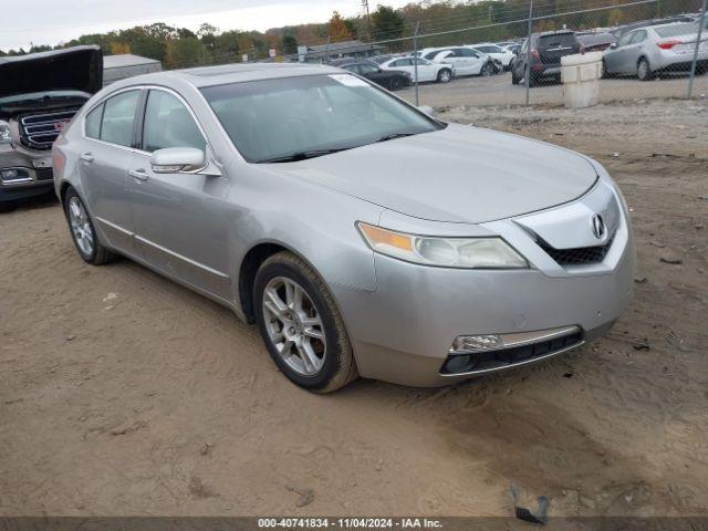  Salvage Acura TL