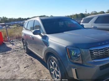  Salvage Kia Telluride