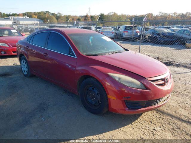  Salvage Mazda Mazda6