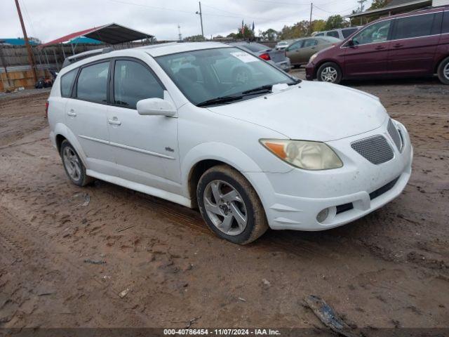  Salvage Pontiac Vibe